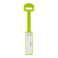   Eticheta bagaj, Everestus, 2610E17417, 35x176x17 mm, Plastic, Verde