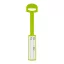 Eticheta bagaj, Everestus, 2610E17417, 35x176x17 mm, Plastic, Verde