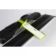   Eticheta bagaj, Everestus, 2610E17417, 35x176x17 mm, Plastic, Verde