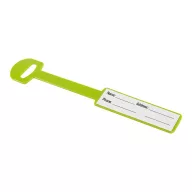   Eticheta bagaj, Everestus, 2610E17417, 35x176x17 mm, Plastic, Verde