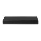 Suport pentru 1 pix, Everestus, 2610E18253, 175x51x24 mm, Hartie, Negru