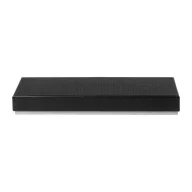   Suport pentru 1 pix, Everestus, 2610E18253, 175x51x24 mm, Hartie, Negru