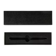   Suport pentru 1 pix, Everestus, 2610E18253, 175x51x24 mm, Hartie, Negru