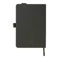   Agenda cu coperta magnetica, Everestus, 2610E18663, A5, Dictando, 145x211x19 mm, Poliuretan, Metal, Verde