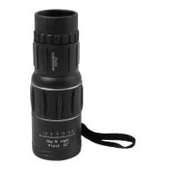   Telescop monocular, Everestus, 2610E17908, Ø50x153 mm, ABS, Negru