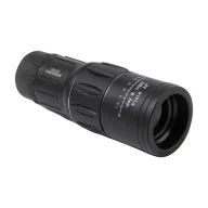   Telescop monocular, Everestus, 2610E17908, Ø50x153 mm, ABS, Negru