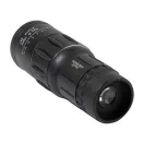 Telescop monocular, Everestus, 2610E17908, Ø50x153 mm, ABS, Negru