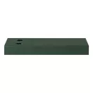 Pix Everestus, 2610E17737, 42x182x20 mm, Aluminiu, Verde