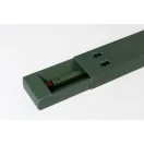 Pix Everestus, 2610E17737, 42x182x20 mm, Aluminiu, Verde