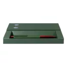 Pix Everestus, 2610E17737, 42x182x20 mm, Aluminiu, Verde