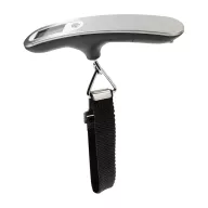   Cantar de bagaj, Everestus, 2610E18278, 145x35 mm, Otel inoxidabil, Plastic, Argintiu