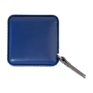 Ruleta patrata pentru corp, Everestus, 2610E18540, 52x52x18 mm, Poliuretan, Albastru