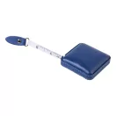 Ruleta patrata pentru corp, Everestus, 2610E18540, 52x52x18 mm, Poliuretan, Albastru