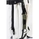 Breloc cu carabina, Everestus, 2610E18133, 158x30 mm, Poliester, Metal, Verde