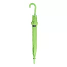 Umbrela de ploaie, Everestus, 2610E18610, Ø750x595 mm, Poliester, Metal, Verde