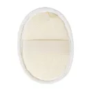Set de baie cu 3 piese, Everestus, 2610E18530, 145x190 mm, Bumbac, Natur