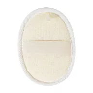   Set de baie cu 3 piese, Everestus, 2610E18530, 145x190 mm, Bumbac, Natur