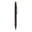 Pix stylus (touch), Everestus, 2610E17732, Ø9x142 mm, Aluminiu, Rosu