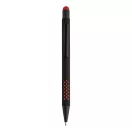 Pix stylus (touch), Everestus, 2610E17732, Ø9x142 mm, Aluminiu, Rosu