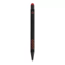 Pix stylus (touch), Everestus, 2610E17732, Ø9x142 mm, Aluminiu, Rosu