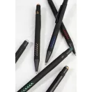 Pix stylus (touch), Everestus, 2610E17732, Ø9x142 mm, Aluminiu, Rosu