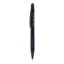 Pix stylus (touch), Everestus, 2610E17729, Ø9x142 mm, Aluminiu, Albastru