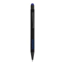 Pix stylus (touch), Everestus, 2610E17729, Ø9x142 mm, Aluminiu, Albastru