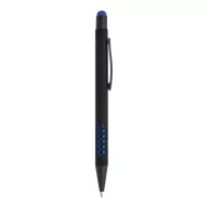   Pix stylus (touch), Everestus, 2610E17729, Ø9x142 mm, Aluminiu, Albastru