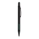 Pix stylus (touch), Everestus, 2610E17731, Ø9x142 mm, Aluminiu, Verde