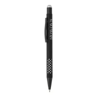   Pix stylus (touch), Everestus, 2610E17734, Ø9x142 mm, Aluminiu, Argintiu