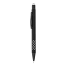 Pix stylus (touch), Everestus, 2610E17734, Ø9x142 mm, Aluminiu, Argintiu