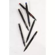   Pix stylus (touch), Everestus, 2610E17734, Ø9x142 mm, Aluminiu, Argintiu
