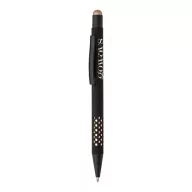   Pix stylus (touch), Everestus, 2610E17733, Ø9x142 mm, Aluminiu, Roz
