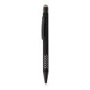 Pix stylus (touch), Everestus, 2610E17733, Ø9x142 mm, Aluminiu, Roz