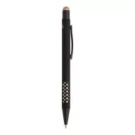   Pix stylus (touch), Everestus, 2610E17733, Ø9x142 mm, Aluminiu, Roz