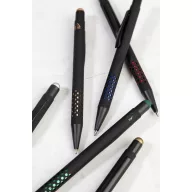   Pix stylus (touch), Everestus, 2610E17733, Ø9x142 mm, Aluminiu, Roz