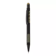   Pix stylus (touch), Everestus, 2610E17730, Ø9x142 mm, Aluminiu, Auriu