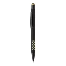 Pix stylus (touch), Everestus, 2610E17730, Ø9x142 mm, Aluminiu, Auriu