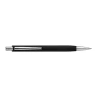   Set 2 instrumente de scris, Everestus, 2610E18925, 95x168x25 mm, Hartie, Aluminiu, Negru