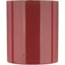 Cana, 300 ml, 120×80×95 mm, Everestus, 20FEB4856, Ceramica, Rosu, Alb