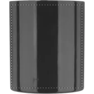   Cana, 300 ml, 120×80×95 mm, Everestus, 20FEB4854, Ceramica, Negru, Alb