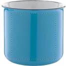 Cana vintage, 21MAR1400, 320 ml, Ø 90x81 mm, Everestus, Ceramica, Albastru