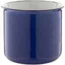 Cana vintage, 320 ml, ø90×81 mm, Everestus, 20FEB4981, Ceramica, Albastru
