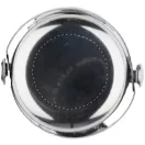 Dop pentru sampanie, ø40×55 mm, Everestus, 20FEB17226, Metal, Argintiu