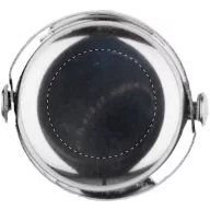  Dop pentru sampanie, ø40×55 mm, Everestus, 20FEB17226, Metal, Argintiu