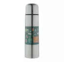 Termos, 500 ml, ø65×240 mm, Everestus, 20FEB16007, Otel inoxidabil, Argintiu