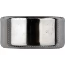 Set 4 accesorii vin, 223×80×30 mm, Everestus, 20FEB17223, Otel inoxidabil, Argintiu