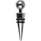 Set 4 accesorii vin, 223×80×30 mm, Everestus, 20FEB17223, Otel inoxidabil, Argintiu