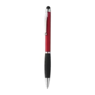   Pix touchscreen, ø10×133 mm, Everestus, 20FEB15495, ABS, Cauciuc, Rosu