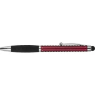   Pix touchscreen, ø10×133 mm, Everestus, 20FEB15495, ABS, Cauciuc, Rosu